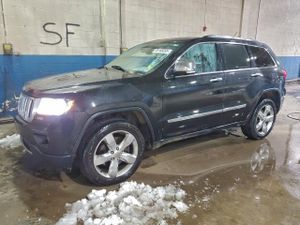Jeep Grand Cherokee OVERLAND 5.7L 8 2013