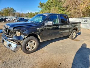 Ford F-150 SUPERCREW 3.7L 6 2013