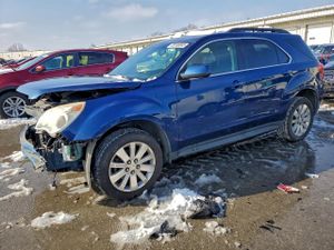 Chevrolet Equinox LT 2.4L 4 2010