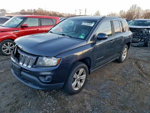 Jeep Compass LATITUDE 2.4L 4 2015