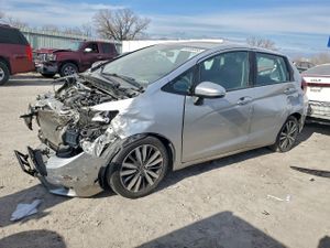 Honda Fit EX 1.5L 4 2015