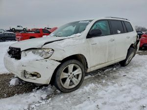 Toyota Highlander LIMITED 3.5L 6 2010