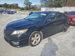 Toyota Camry BASE 2.5L 4 2011
