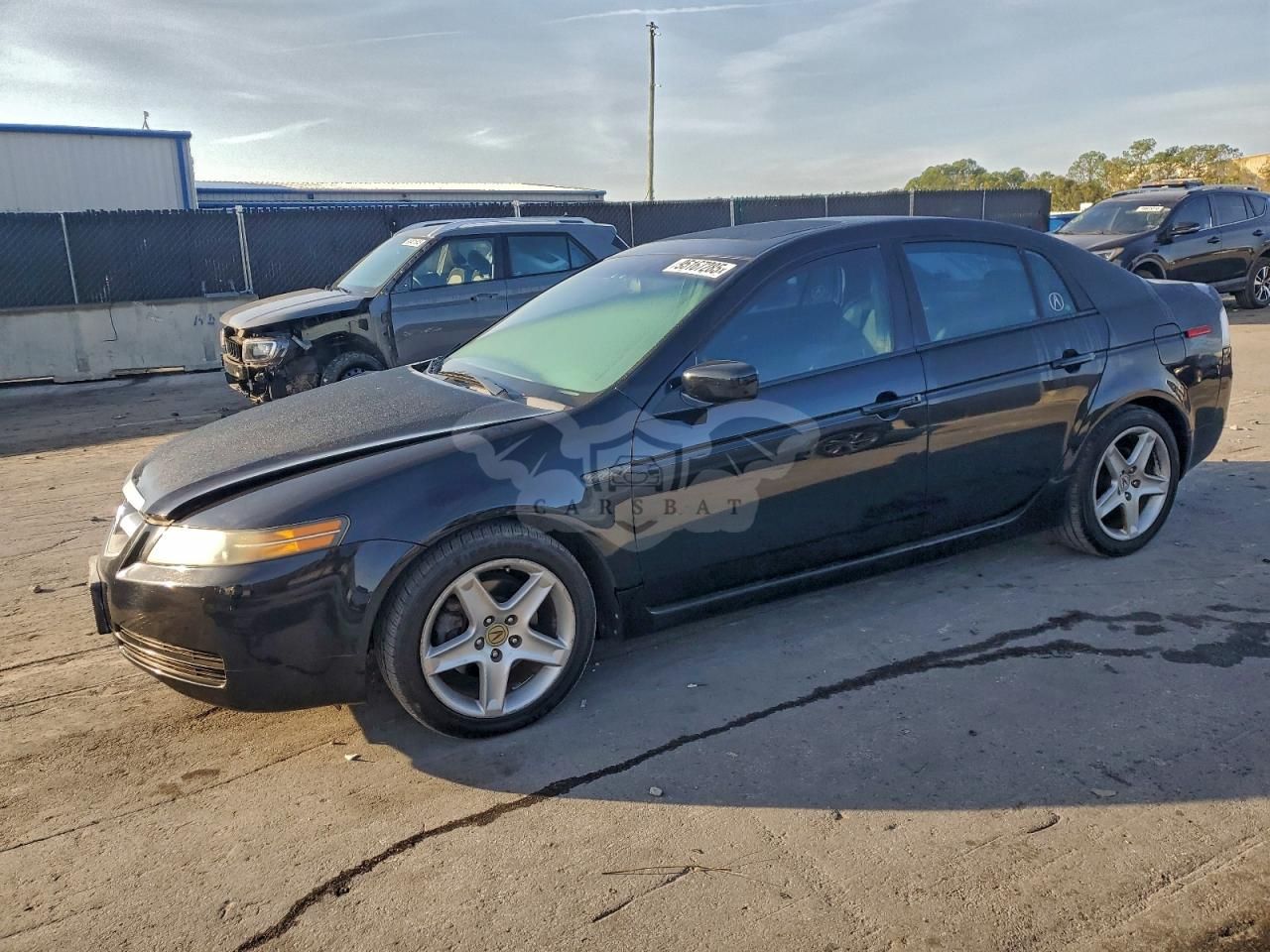 Acura TL 3.2L 6 2005