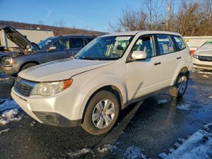 Subaru Forester 2.5X 2.5L 4 2009