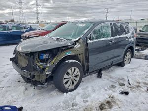 Honda CR-V EX 2.4L 4 2013