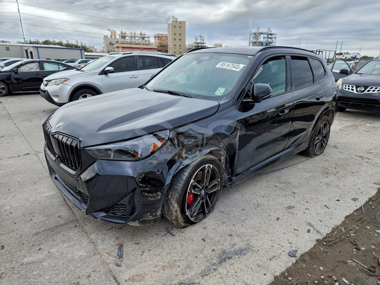 BMW X1 XDRIVE28I 2.0L 4 2025