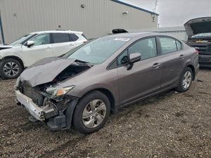 Honda Civic LX 1.8L 4 2014