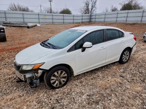 Honda Civic LX 1.8L 4 2012