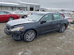 Honda Accord EXL 2.4L 4 2012