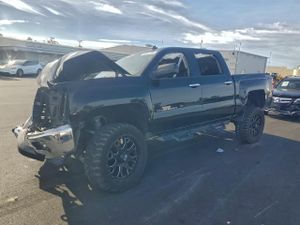 Chevrolet Silverado 1500 K1500 LT 5.3L 8 2014