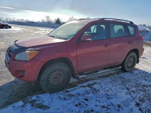 Toyota Rav4 2.5L 4 2012