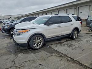 Ford Explorer XLT 3.5L 6 2014