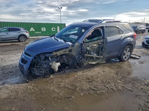 Chevrolet Equinox LTZ 2.4L 4 2014
