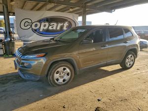 Jeep Cherokee SPORT 2.4L 4 2015