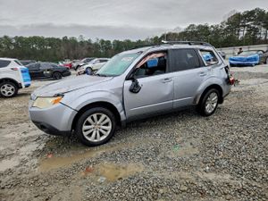 Subaru Forester LIMITED 2.5L 4 2012