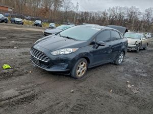Ford Festiva SE 1.6L 4 2015
