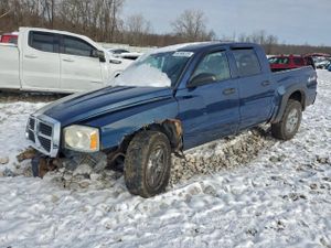 Dodge Dakota QUAD SLT 3.7L 6 2005