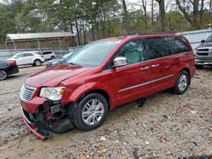 Chrysler Town & Country TOURING L 3.6L 6 2013