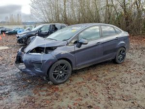 Ford Festiva SE 1.6L 4 2013