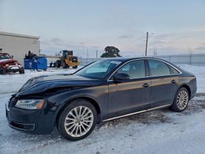 Audi A8 QUATTRO 3.0L 6 2015