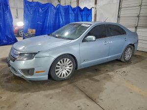 Ford Fusion HYBRID 2.5L 4 2010