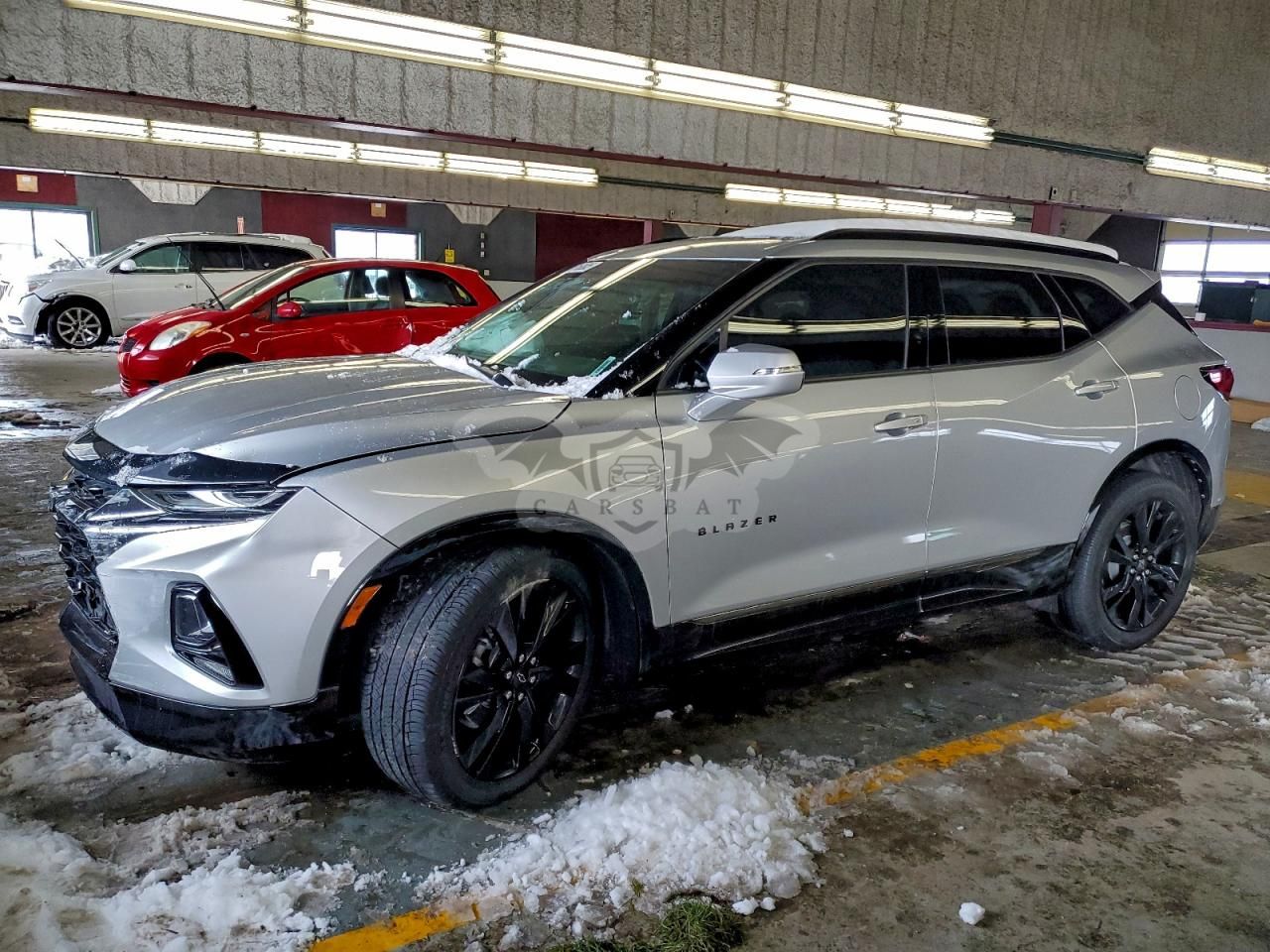 Chevrolet Blazer RS 3.6L 6 2021