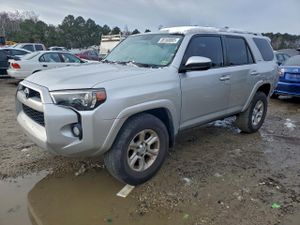 Toyota 4Runner SR5 4.0L 6 2015