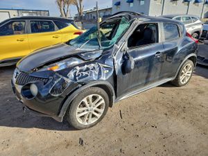 Nissan Juke S 1.6L 4 2013