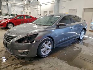 Nissan Altima 2.5 2.5L 4 2014