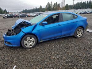 Dodge Dart SE 2.0L 4 2015