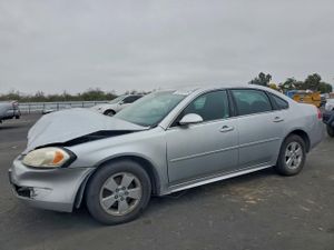 Chevrolet Impala LT 3.5L 6 2010