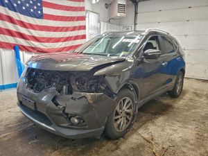 Nissan Rogue S 2.5L 4 2015