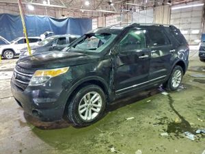 Ford Explorer XLT 3.5L 6 2014