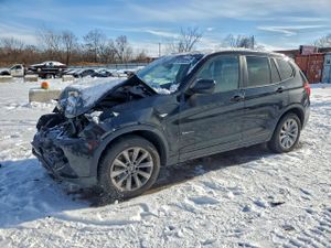 BMW X3 XDRIVE28I 2.0L 4 2014