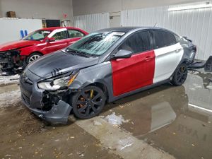 Hyundai Accent GLS 1.6L 4 2012