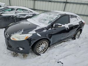 Ford Focus SEL 2.0L 4 2012
