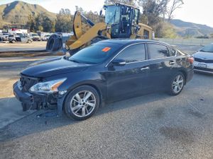 Nissan Altima 2.5 2.5L 4 2015