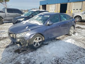 Chevrolet Cruze LT 1.4L 4 2014