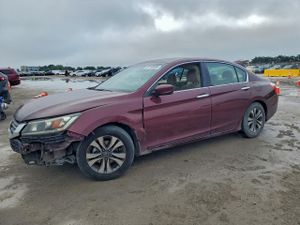 Honda Accord LX 2.4L 4 2013