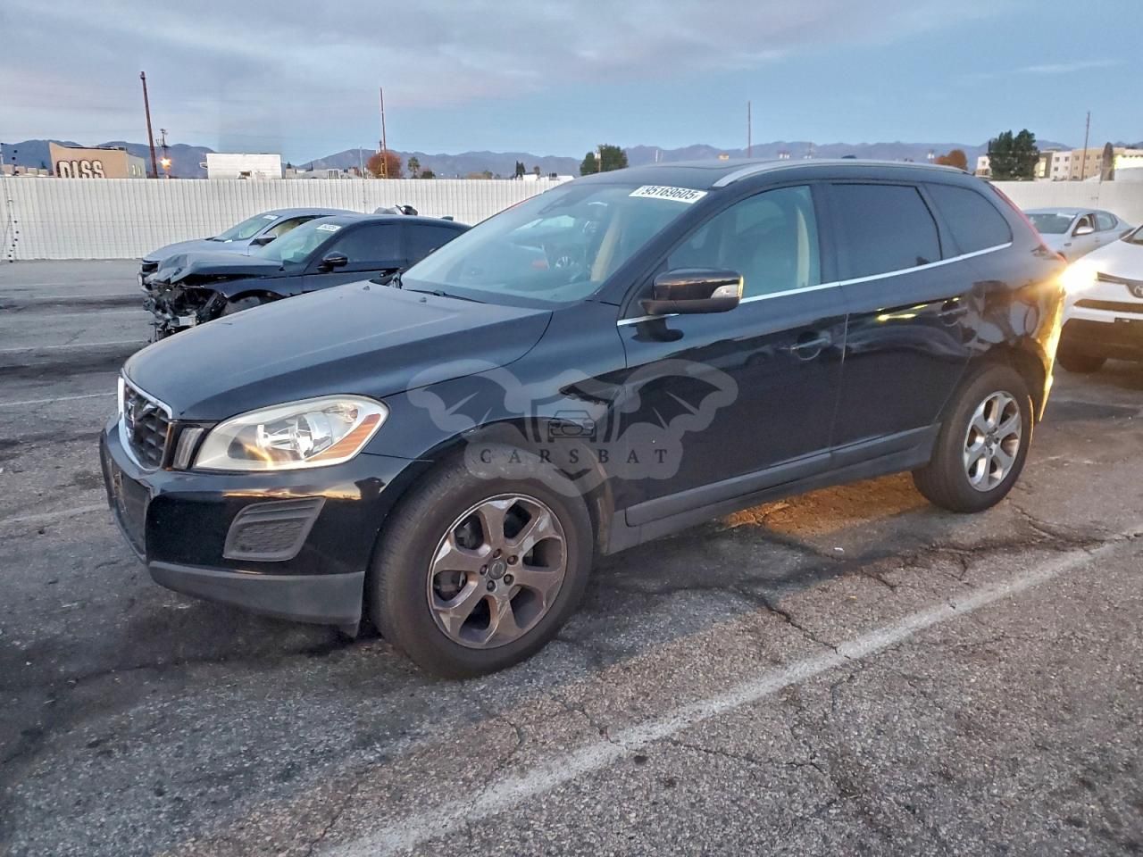 Volvo XC60 3.2 3.2L 6 2011
