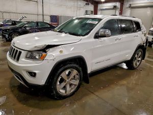 Jeep Grand Cherokee LIMITED 3.6L 6 2015