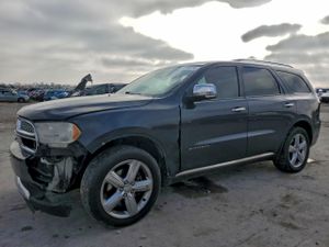 Dodge Durango CITADEL 3.6L 6 2013