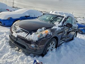 Infiniti EX BASE 3.5L 6 2010
