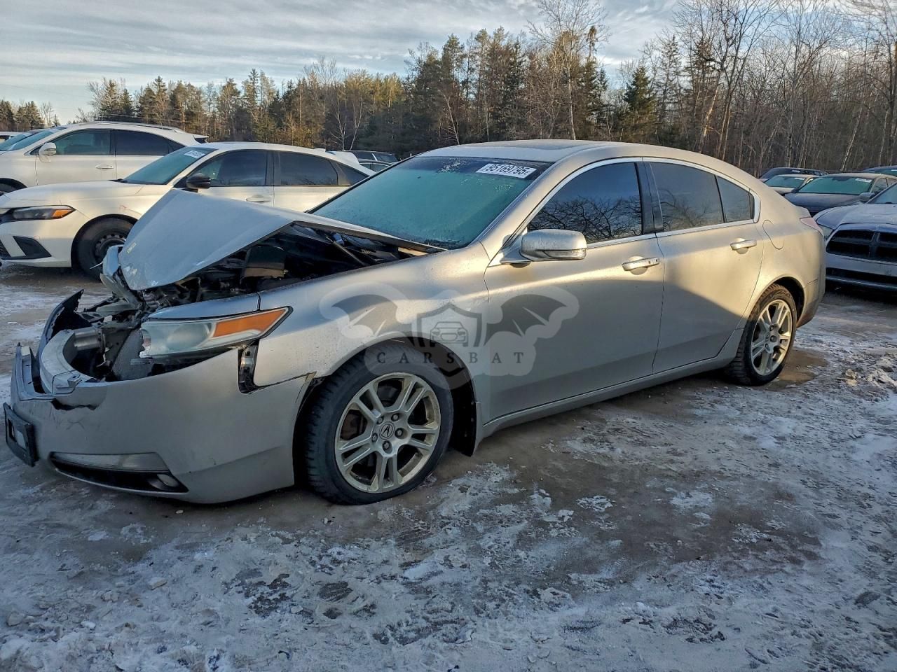 Acura TL 3.5L 6 2009