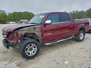 Toyota Tundra DOUBLE CAB SR5 4.7L 8 2006