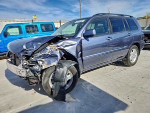 Toyota Highlander SPORT 3.3L 6 2007