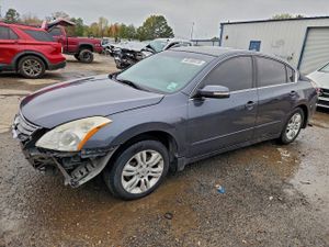 Nissan Altima BASE 2.5L 4 2012