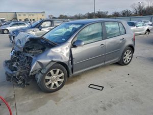 Volkswagen Golf 2.5L 5 2008