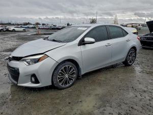 Toyota Corolla L 1.8L 4 2014